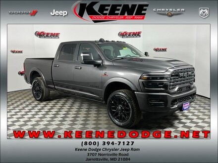 2026 Ram 3500 LIMITED CREW CAB 4X4 6'4 BOX Pickup