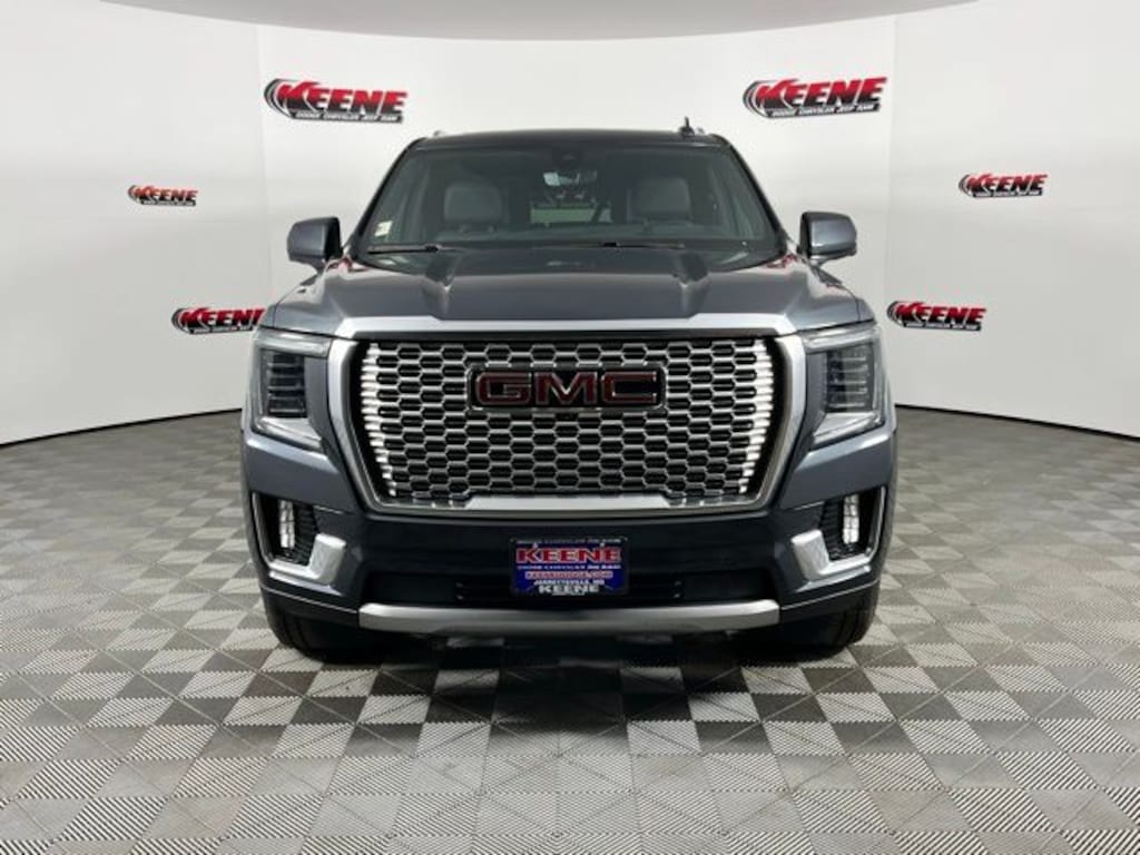 Used 2021 GMC Yukon Denali SUV