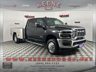 2026 Ram 3500 BIG HORN CREW CAB 4X4 8' BOX Pickup