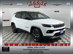 2026 Jeep Compass LIMITED ALTITUDE 4X4 Sport Utility
