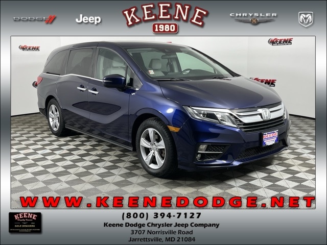 2019 Honda Odyssey EX's photo