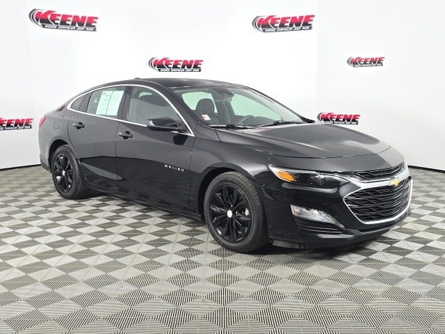 Used 2023 Chevrolet Malibu 1LT with VIN 1G1ZD5ST2PF205531 for sale in Jarrettsville, MD