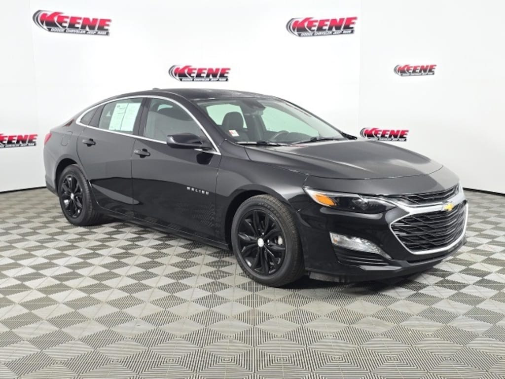 Used 2023 Chevrolet Malibu LT Sedan