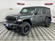 2026 Jeep Wrangler 4-DOOR WILLYS Sport Utility