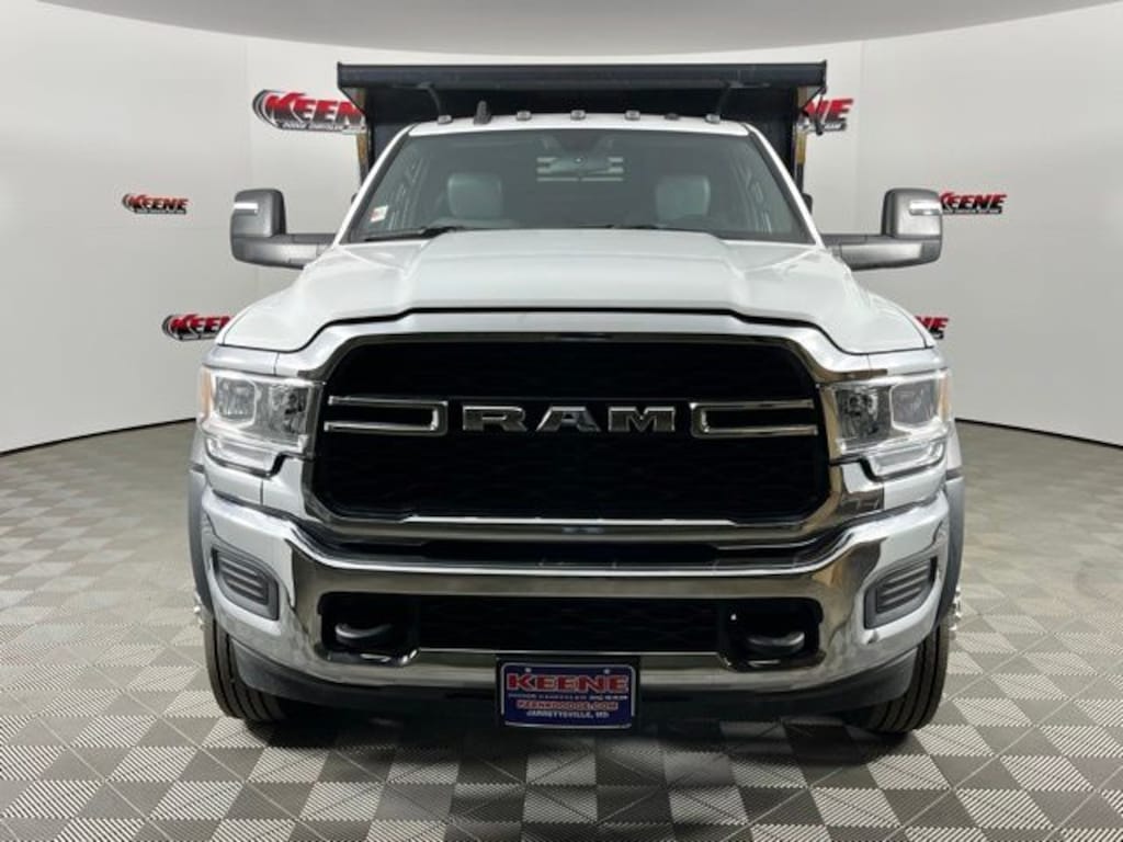 Used 2024 Ram 5500HD Tradesman Truck