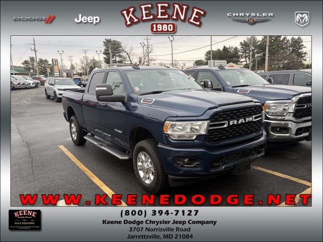 2024 RAM Ram 2500 Pickup Big Horn's photo