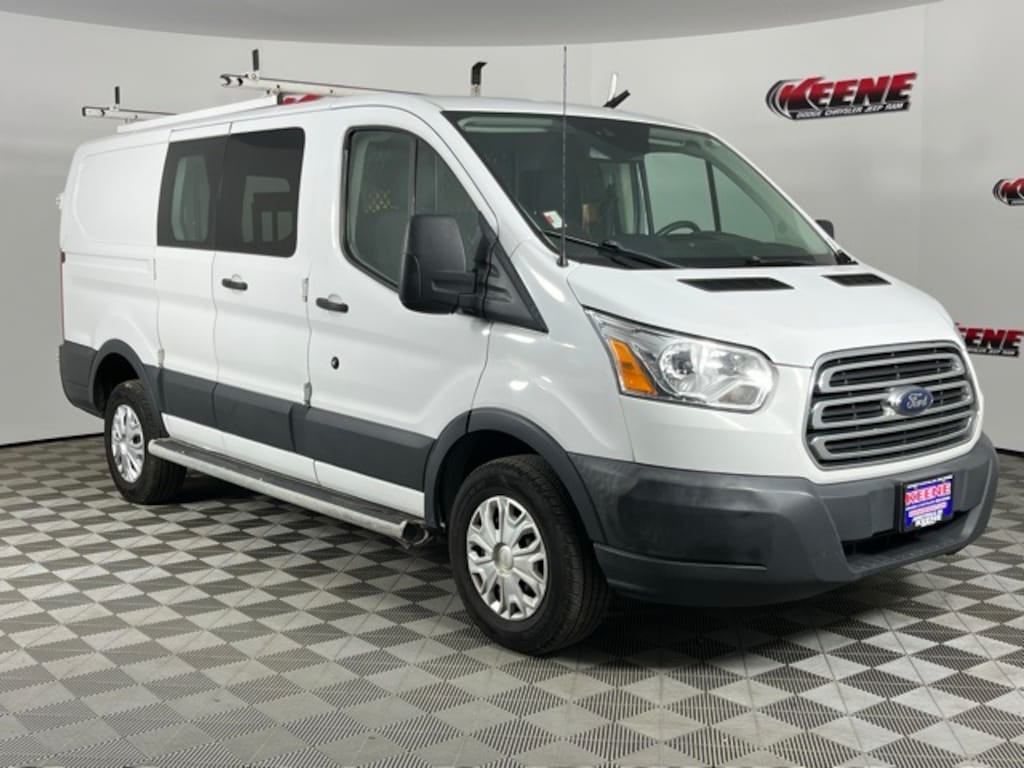 Used 2018 Ford Transit-250 Base Cargo Van
