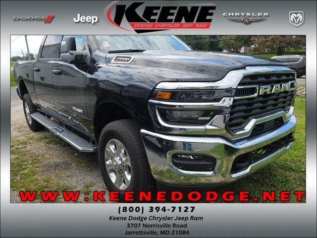 2025 RAM 2500