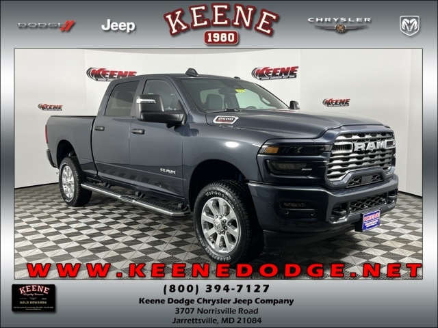 2026 RAM Ram 2500 Pickup Big Horn's photo