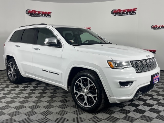 Used 2020 Jeep Grand Cherokee Overland with VIN 1C4RJFCTXLC135809 for sale in Jarrettsville, MD