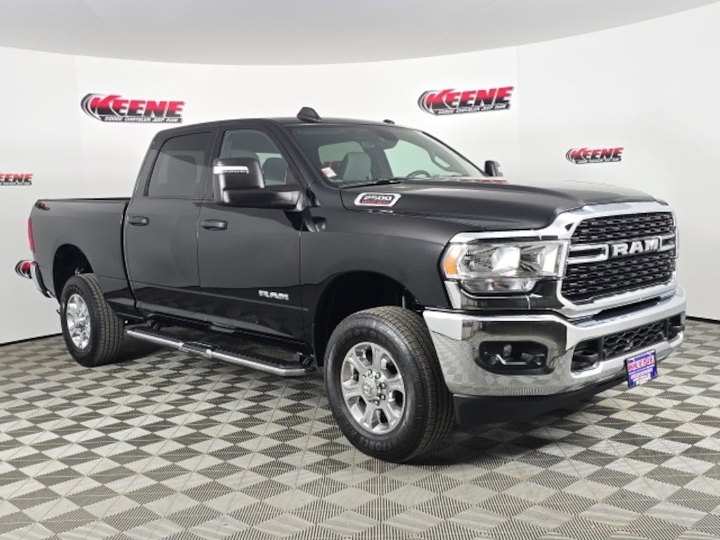 Used 2024 Ram 2500 Big Horn Truck