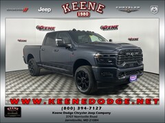 2025 Ram 2500 LARAMIE CREW CAB 4X4 6'4 BOX Pickup