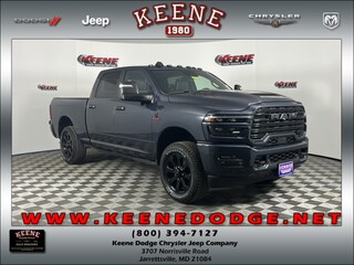 2025 Ram 2500 LARAMIE CREW CAB 4X4 6'4 BOX Pickup