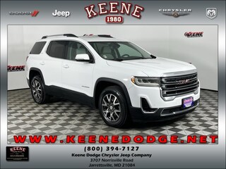 2021 GMC Acadia SLE SUV