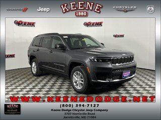 2025 Jeep Grand Cherokee L LAREDO X 4X4 Sport Utility