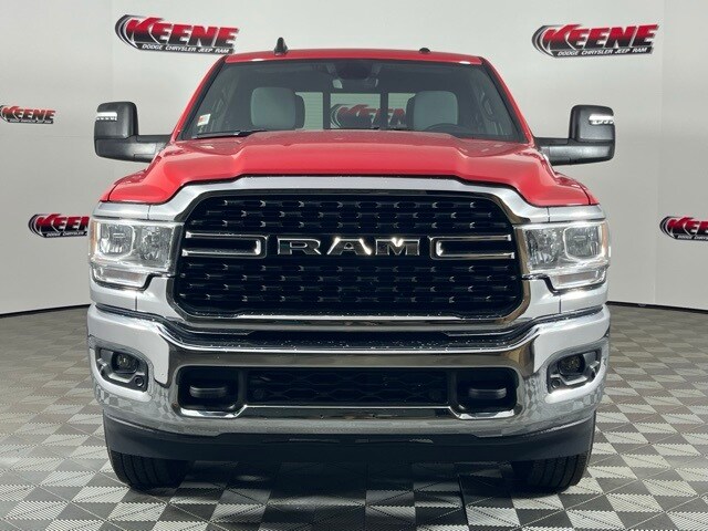 2024 Ram 2500 Big Horn photo 3