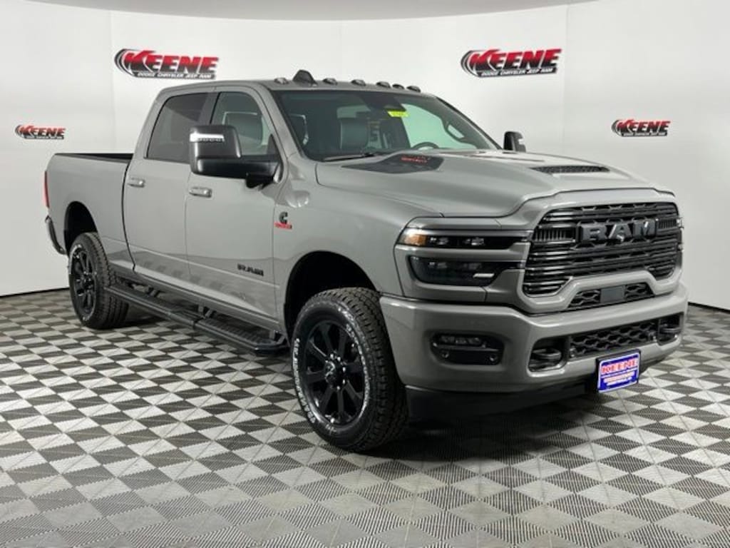 New 2026 Ram 2500 LARAMIE CREW CAB 4X4 6'4 BOX Pickup