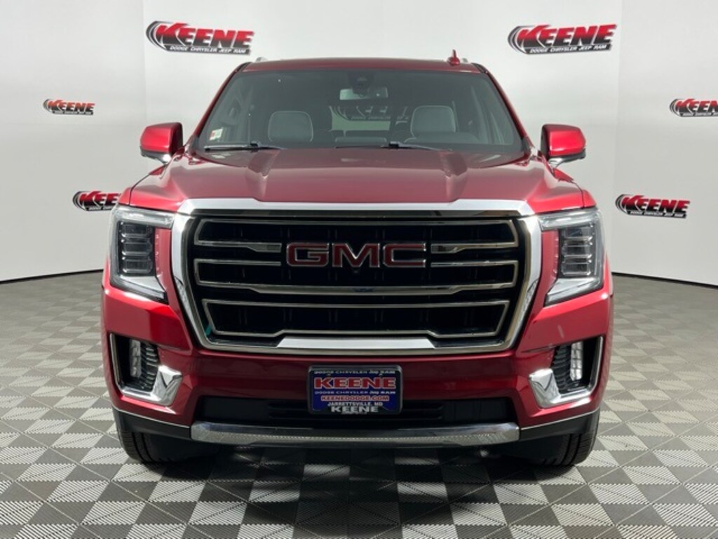 Used 2022 GMC Yukon SLT SUV
