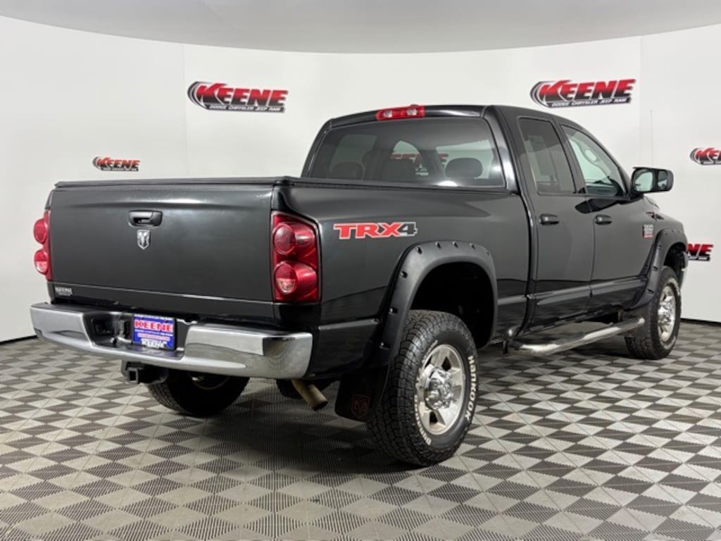 Used 2008 Dodge Ram 2500 ST Truck