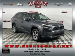 2022 Toyota RAV4 Hybrid XLE SUV