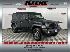 2026 Jeep Wrangler 4-DOOR SPORT S Sport Utility