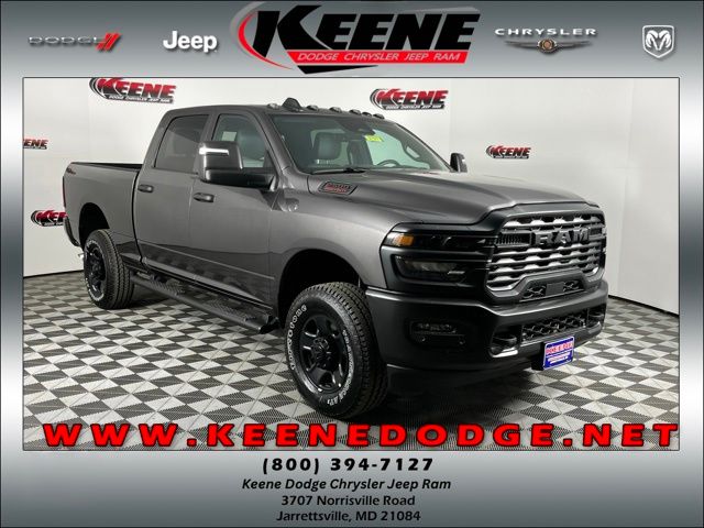 2026 Ram 2500 TRADESMAN CREW CAB 4X4 Pickup
