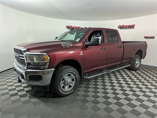 2024 Ram 2500 Tradesman photo 2