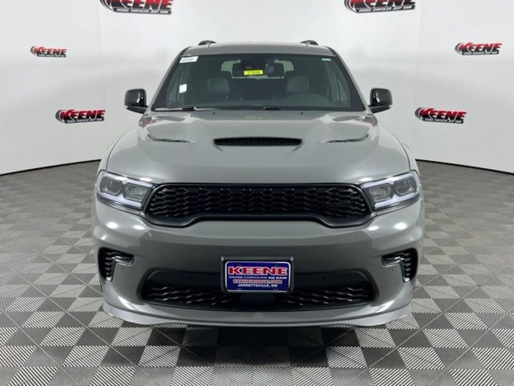 New 2026 Dodge Durango GT PLUS AWD HEMI V8 Sport Utility
