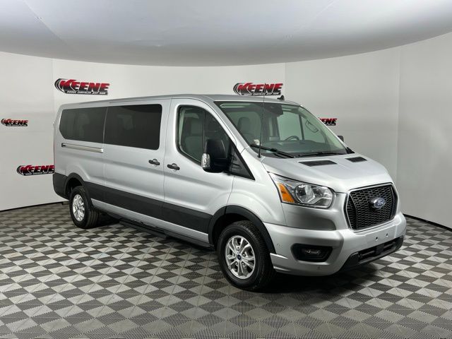 2021 Ford Transit Passenger Van