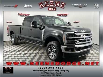 2023 Ford F-250SD Lariat Truck