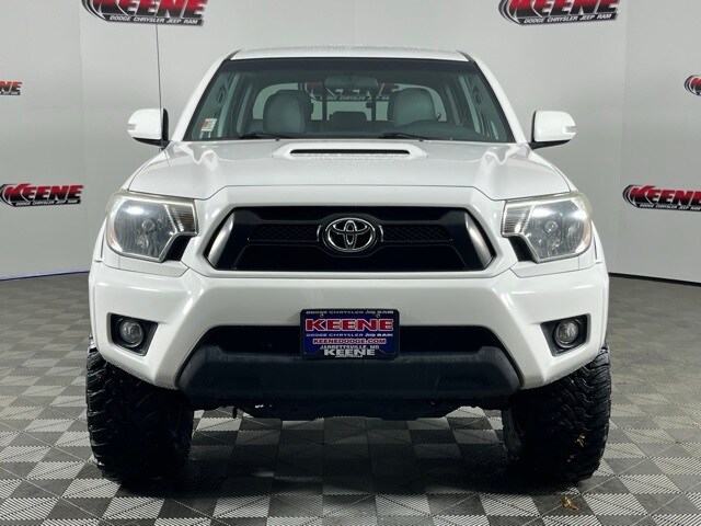 2014 Toyota Tacoma Base photo 3