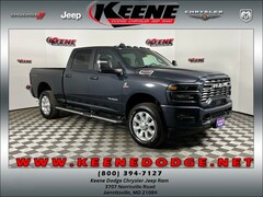 2026 Ram 3500 BIG HORN CREW CAB 4X4 6'4 BOX Pickup