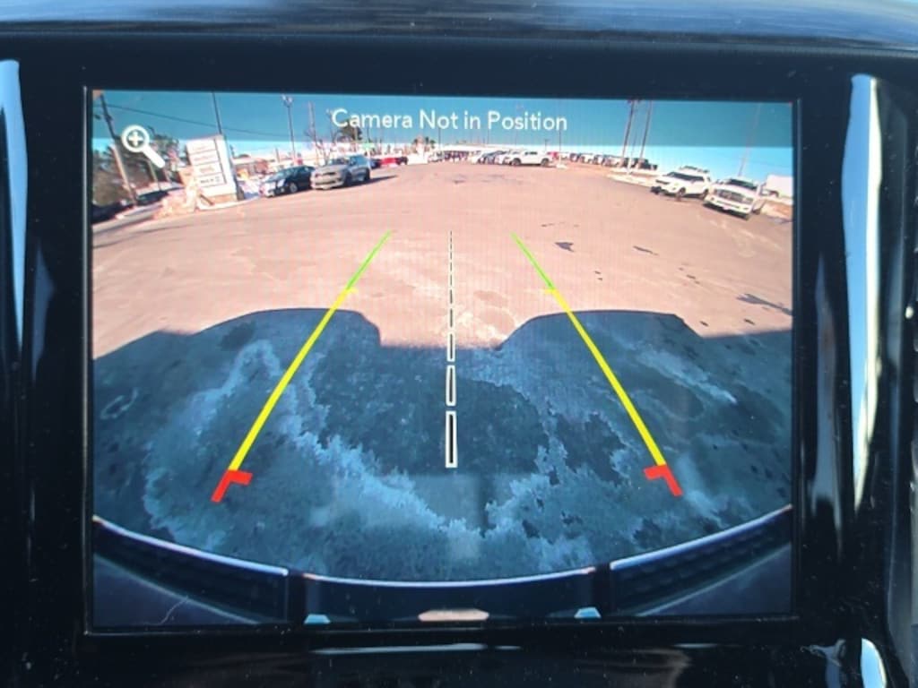 Used 2019 Ram 1500 Laramie Truck