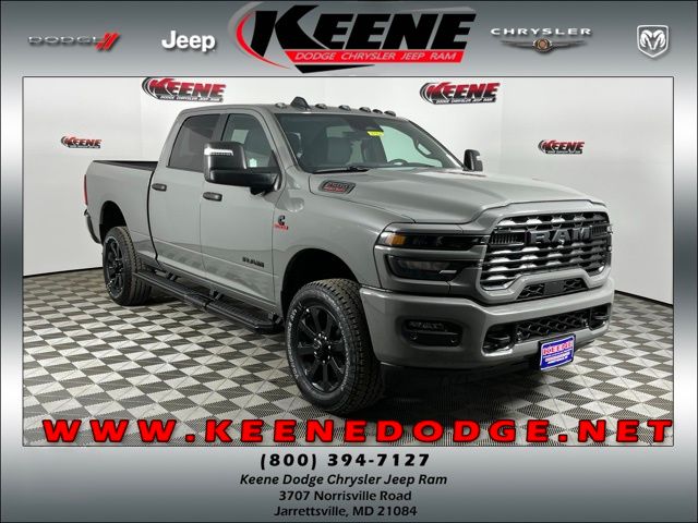 2026 RAM 2500 Big Horn 4X4 Crew Cab SWB's photo