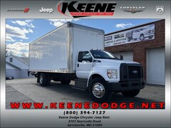 2019 Ford F-650SD Base Truck