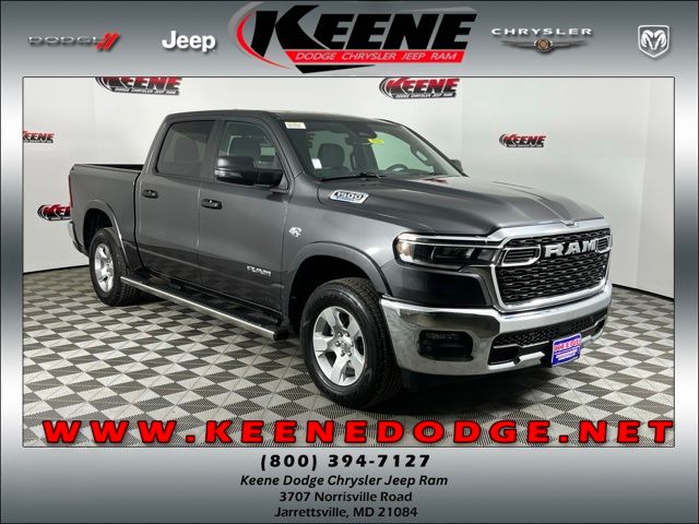 2026 RAM 1500 Big Horn/Lone Star 4x4 Crew Cab 5'7's photo