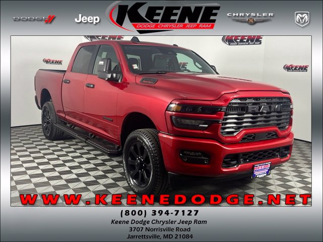 2026 RAM 2500 Pickup