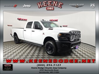 2025 Ram 2500 TRADESMAN CREW CAB 4X4 8' BOX Pickup