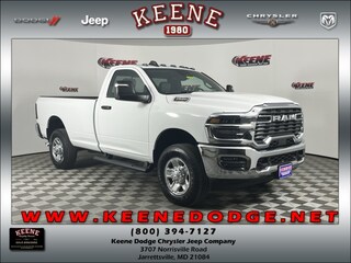 2026 Ram 2500 TRADESMAN REGULAR CAB 4X4 8' BOX Pickup