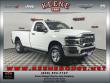 2026 Ram 2500 TRADESMAN REGULAR CAB 4X4 8' BOX Pickup