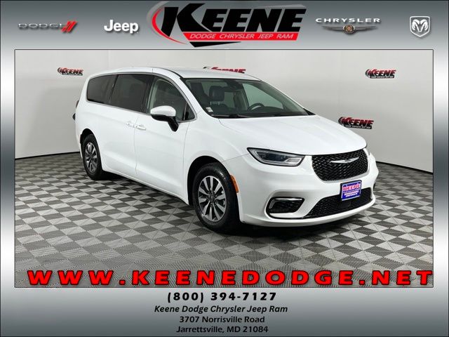 2023 Chrysler Pacifica