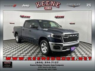 2025 Ram 1500 BIG HORN CREW CAB 4X4 6'4 BOX Pickup