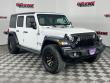 2020 Jeep Wrangler Unlimited Sport S SUV
