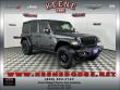 2026 Jeep Wrangler 4-DOOR WILLYS Sport Utility