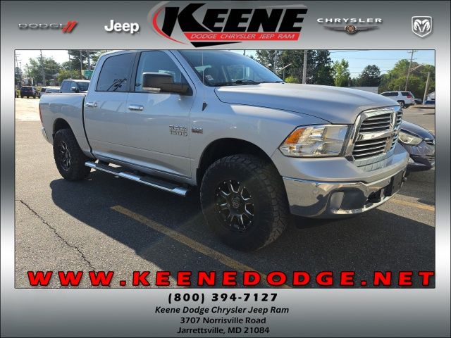 2016 RAM 1500 Big Horn 4x4 Crew Cab 5'7's photo