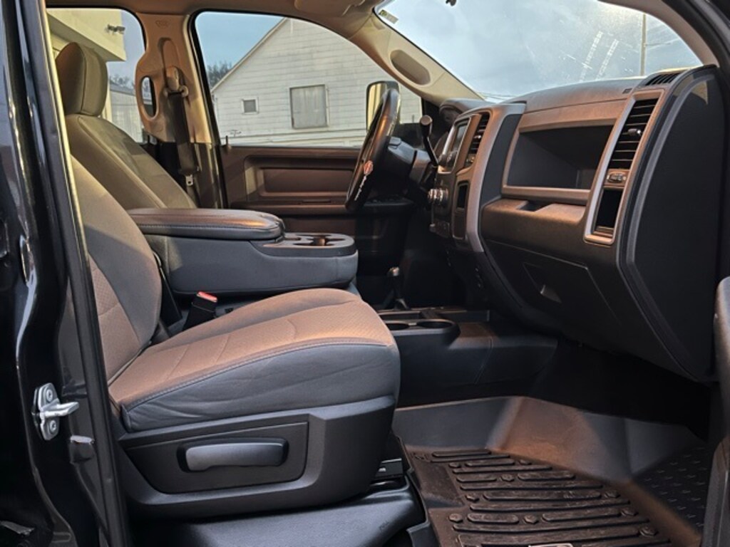 Used 2017 Ram 2500 Tradesman Truck