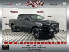 2025 Ram 1500 BIG HORN CREW CAB 4X4 5'7 BOX Pickup