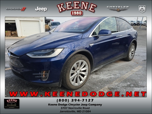 2016 Tesla Model X 90D's photo