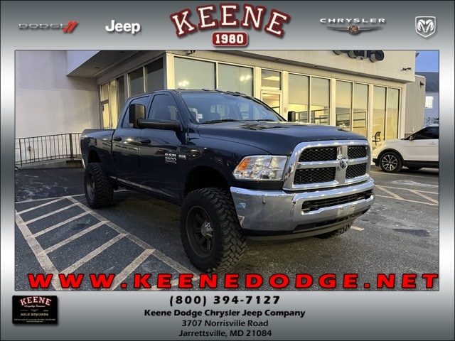 2017 RAM Ram 2500 Pickup Tradesman's photo