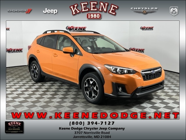 2019 Subaru Crosstrek Premium's photo